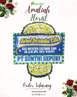 Papan Bunga Duka di Birem Bayeun